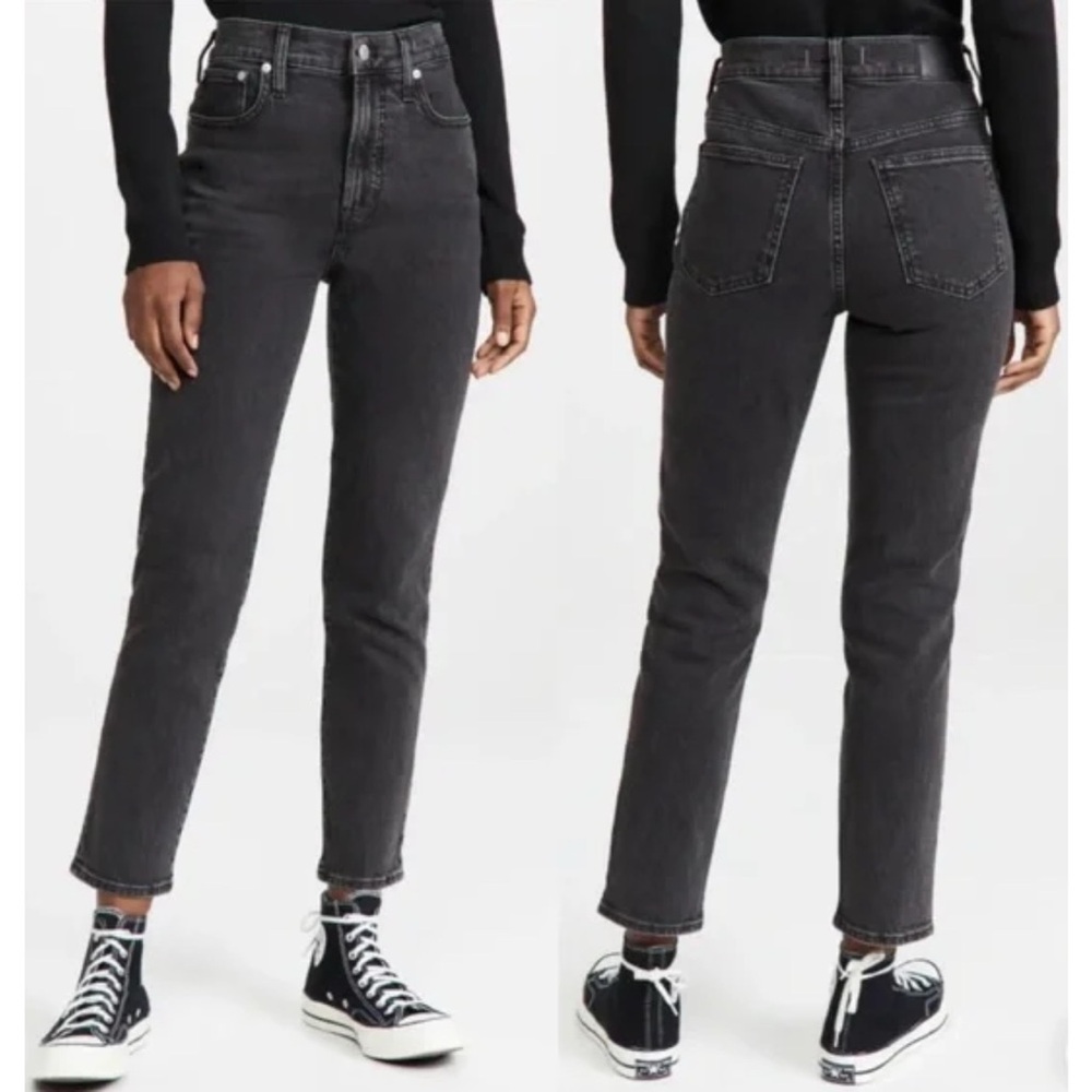 Madewell‎ The Perfect Vintage Jean 24 Regular Gray